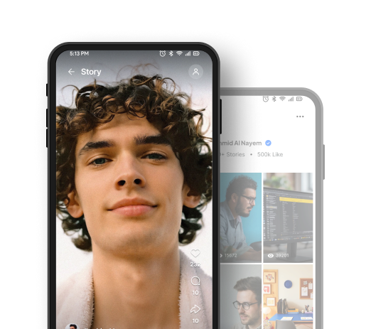 Phone Body